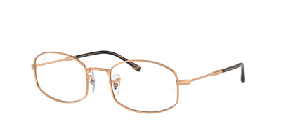 Brille Ray-Ban RX6510 3094 52 20