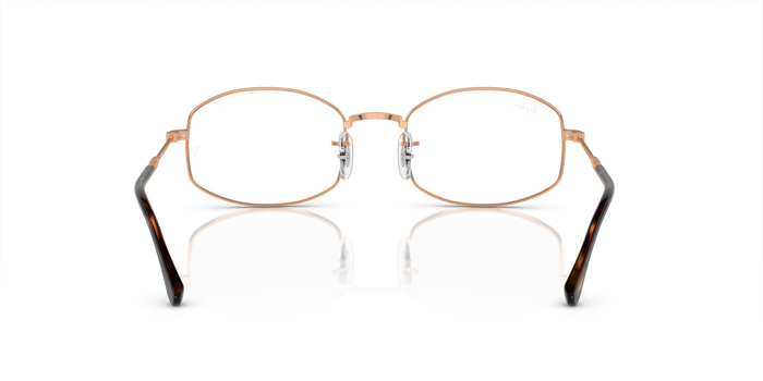 Prescription Glasses Ray-Ban RX6510 3094 52 20 — Image 4