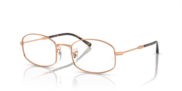 Gafas Graduadas Ray-Ban RX6510 3094 52 20 — vista tres cuartos