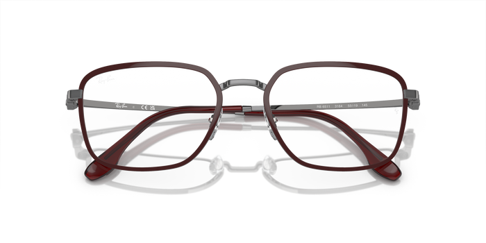Gafas Graduadas Ray-Ban Rx6511 RX6511 3164 53 19 — vista 6
