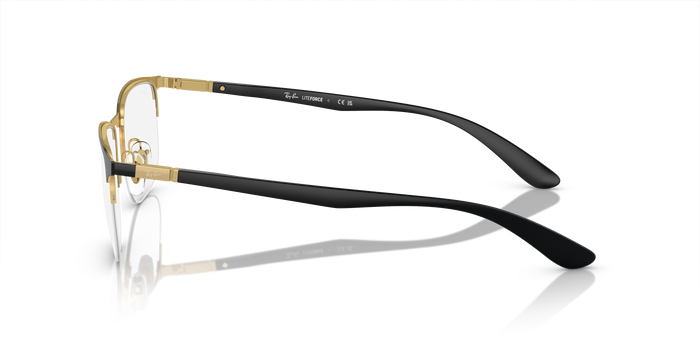 Brille Ray-Ban RX6513 2890 — Bild 3