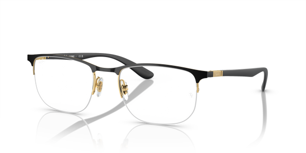 Gafas Graduadas Ray-Ban RX6513 2890 — vista tres cuartos