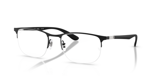 Gafas Graduadas Ray-Ban RX6513 2904 — vista tres cuartos