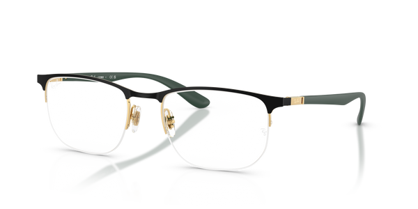 Gafas Graduadas Ray-Ban RX6513 2994 — vista tres cuartos