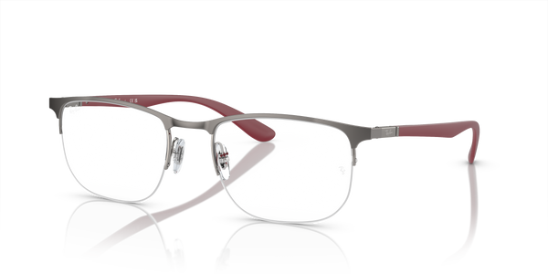 Gafas Graduadas Ray-Ban RX6513 3135 — vista tres cuartos