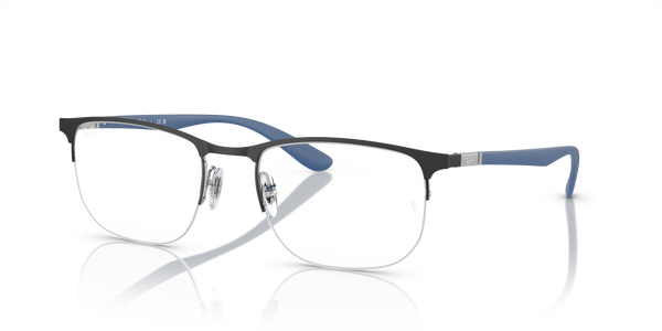Gafas Graduadas Ray-Ban RX6513 3161 55 20 — vista tres cuartos
