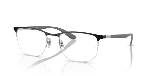 Gafas Graduadas Ray-Ban RX6513 3163 — vista tres cuartos