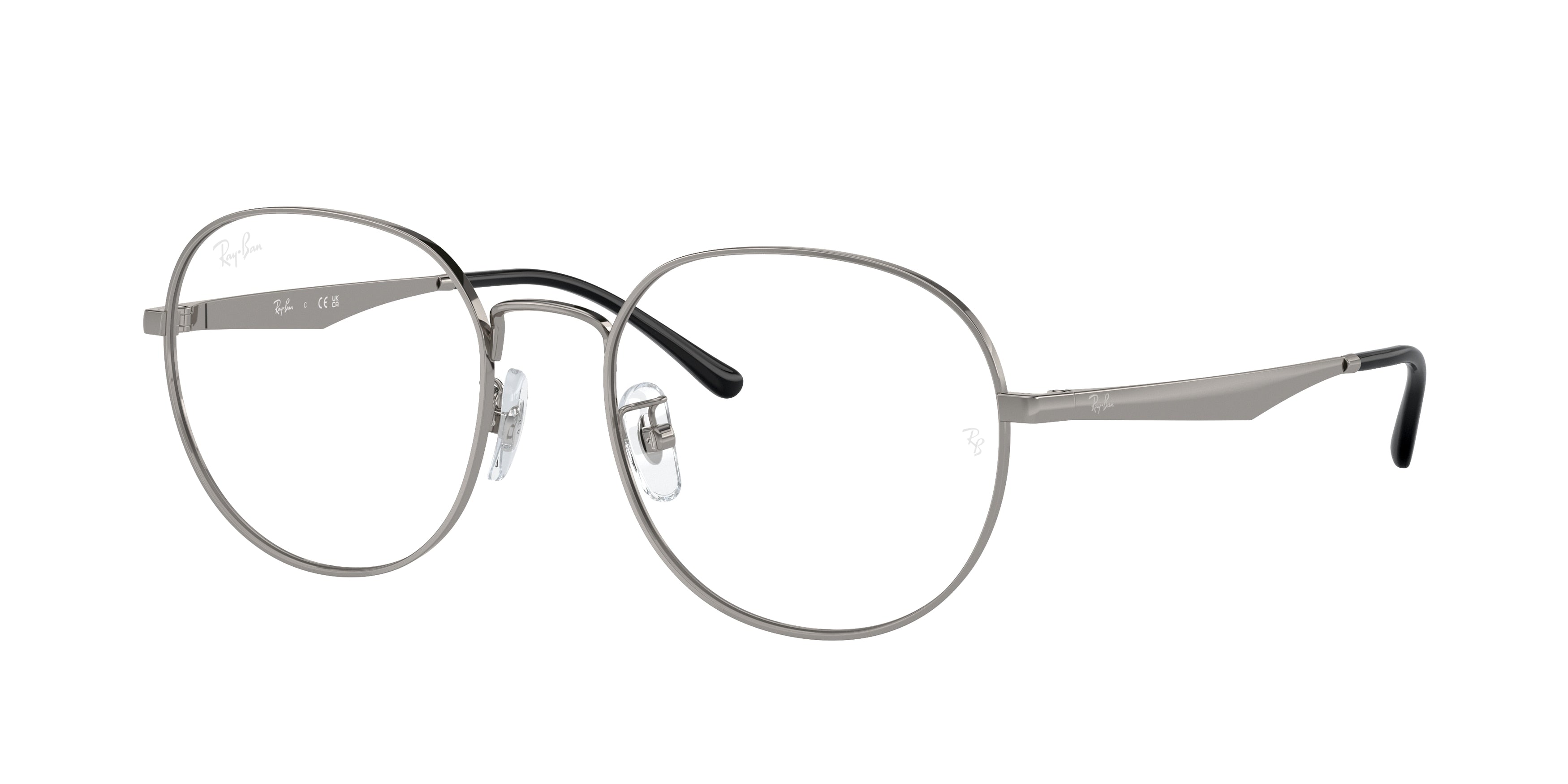 Gafas Graduadas Ray-Ban RX6517D 2502 55 19