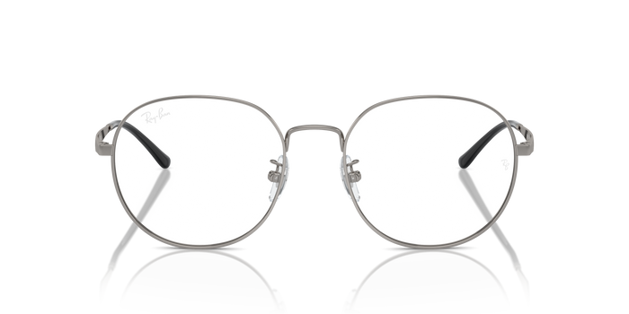 Prescription Glasses Ray-Ban RX6517D 2502 55 19 — Image 2