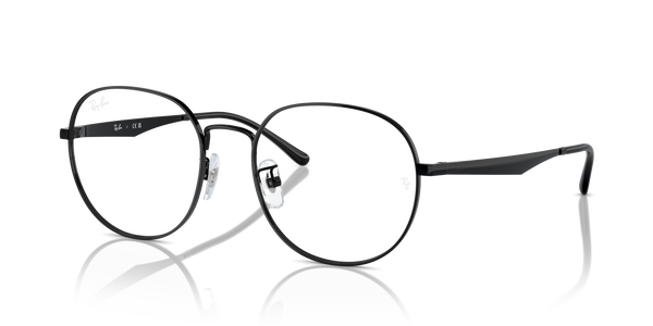 Gafas Graduadas Ray-Ban RX6517D 2509 55 19 — vista tres cuartos