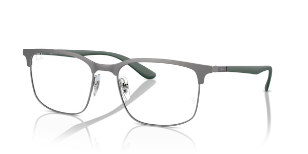 Gafas Graduadas Ray-Ban RX6518 2620 — vista tres cuartos