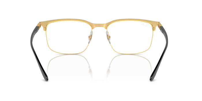 Gafas Graduadas Ray-Ban RX6518 2890 — Imagen 4