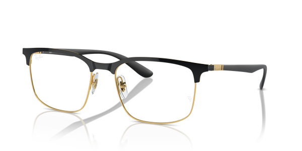 Gafas Graduadas Ray-Ban RX6518 2890 — vista tres cuartos