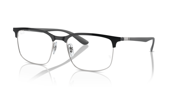 Gafas Graduadas Ray-Ban RX6518 3163 — vista tres cuartos