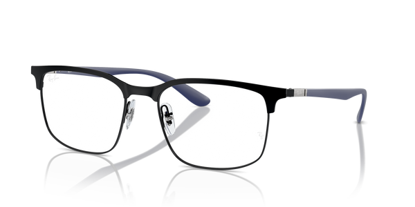 Gafas Graduadas Ray-Ban RX6518 3171 — vista tres cuartos