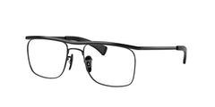 Brille Ray-Ban F001 RX6519M F117 52 18