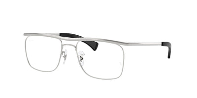 Brille Ray-Ban F001 RX6519M F122 52 18