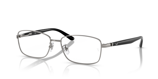 Gafas Graduadas Ray-Ban RX6527D 2502 56 16 — vista tres cuartos