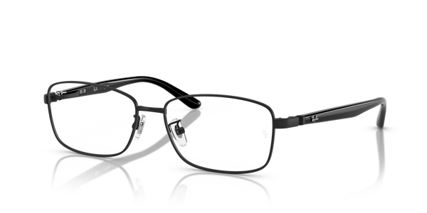 Gafas Graduadas Ray-Ban RX6527D 2503 56 16 — vista tres cuartos