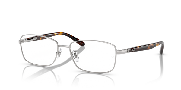 Gafas Graduadas Ray-Ban RX6527D 2595 56 16 — vista tres cuartos