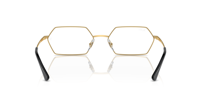 Optical Frames Ray-Ban Yevi RX6528 2500 56 18 — vista 3