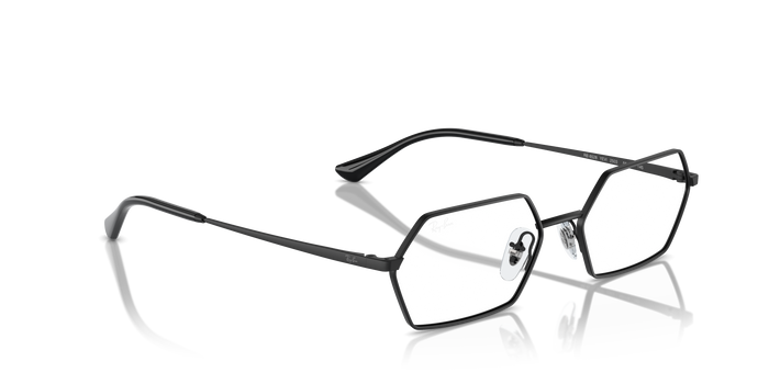 Gafas Graduadas Ray-Ban Yevi RX6528 2503 54 / 56 18 — vista 4