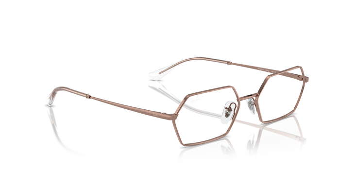 Optical Frames Ray-Ban Yevi RX6528 2943 54 / 56 18 — vista 4