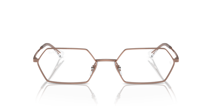 Optical Frames Ray-Ban Yevi RX6528 2943 54 / 56 18 — vista 5