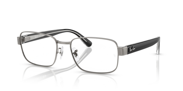 Gafas Graduadas Ray-Ban RX6529 2502 — vista tres cuartos