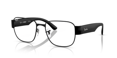 Ray-Ban RX6532 2509 光学镜架 - 金属方形近视眼镜