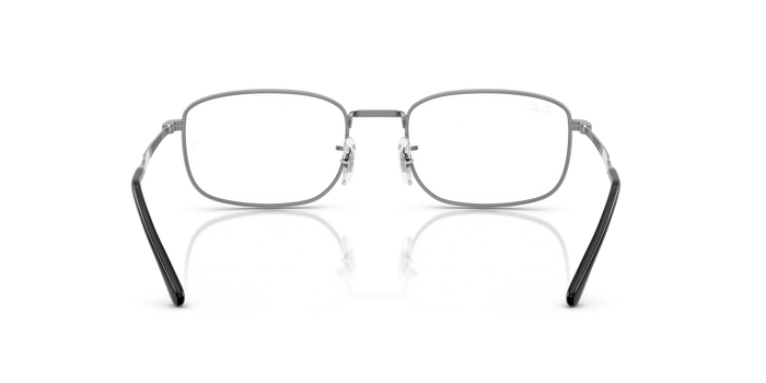 Ray-Ban RX6533 2502 光学镜架 渐变金属 2种尺寸可选 — 图片 4