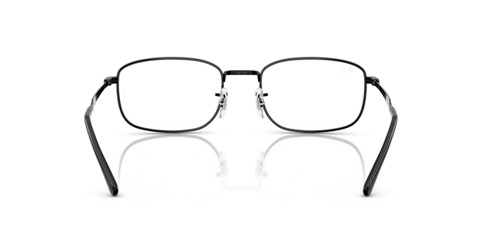 Ray-Ban RX6533 2509 光学镜架金属枕形男女士近视眼镜 — 图片 4