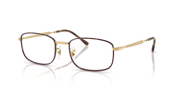 Gafas Graduadas Ray-Ban RX6533 3177 — vista tres cuartos