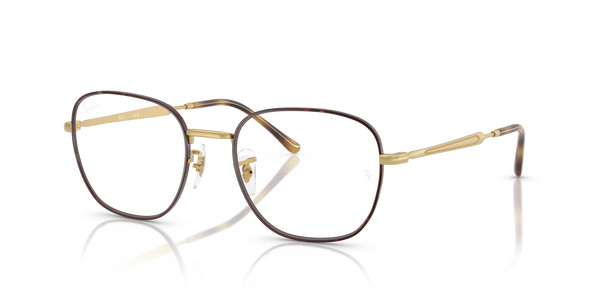 Gafas Graduadas Ray-Ban RX6534 3188 — vista tres cuartos