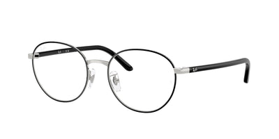 Lunettes de Vue Ray-Ban RX6538D 2861 53 18