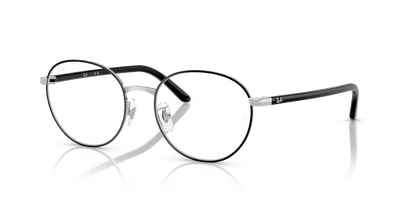 Ray-Ban RX6538D 2861 53 18 近视眼镜 光学镜架 金属方框