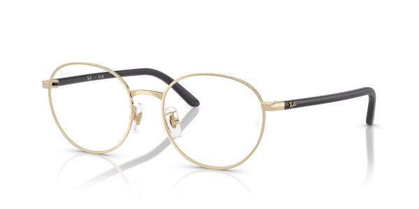 Gafas Graduadas Ray-Ban RX6538D 2993 53 18 — vista tres cuartos