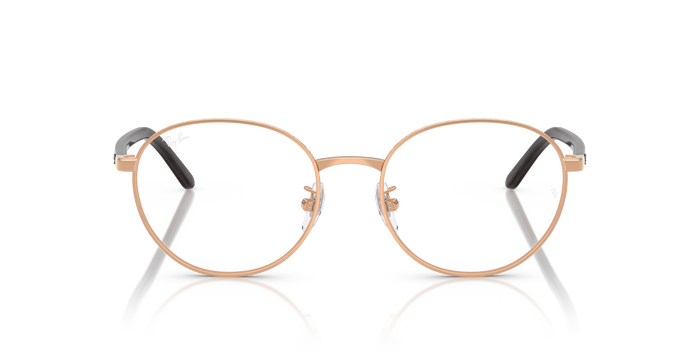 Ray-Ban RX6538D 3094 53 18 新款金属方框光学镜架 — 图片 2