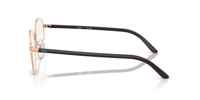 Ray-Ban RX6538D 3094 53 18 新款金属方框光学镜架 — 图片 3