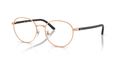 Ray-Ban RX6538D 3094 53 18 新款金属方框光学镜架