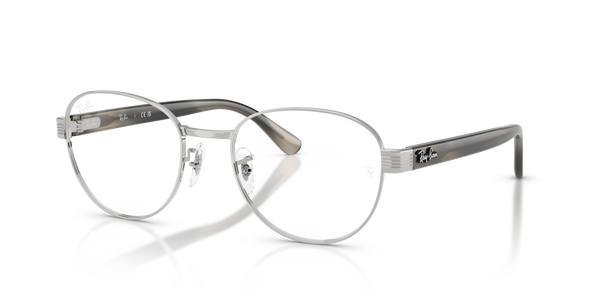 Gafas Graduadas Ray-Ban RX6543 2501 — vista tres cuartos