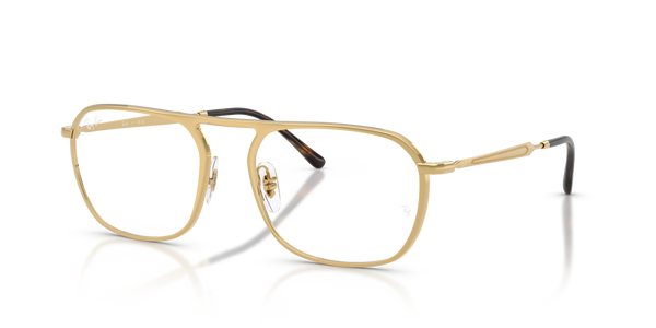 Gafas Graduadas Ray-Ban RX6548 2500 — vista tres cuartos