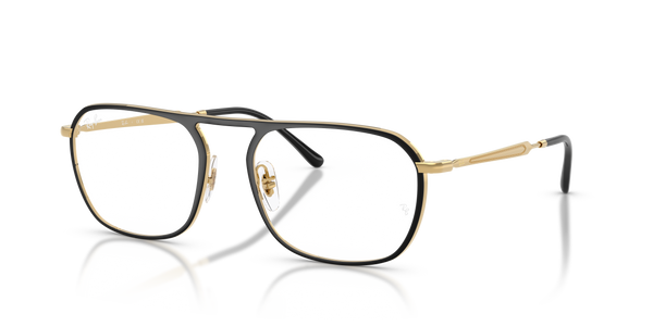 Gafas Graduadas Ray-Ban RX6548 2994 — vista tres cuartos