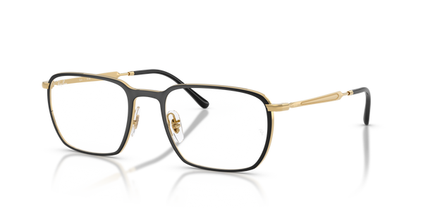 Gafas Graduadas Ray-Ban RX6549 2994 — vista tres cuartos