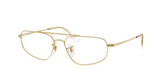 Brille Ray-Ban RX6550 2500
