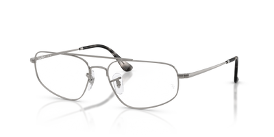 Ray-Ban RX6550 2502 光学镜架 金属 不规则 54-16 56-16