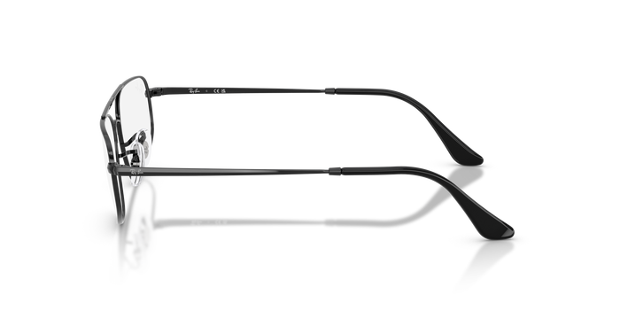Brille Ray-Ban RX6550 2509 — Bild 3
