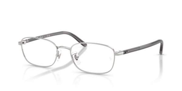 Gafas Graduadas Ray-Ban RX6551D 2501 53 18 — vista tres cuartos