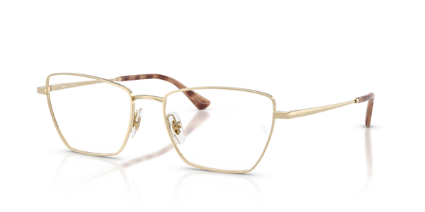 Gafas Graduadas Ray-Ban RX6552 2993 — vista tres cuartos