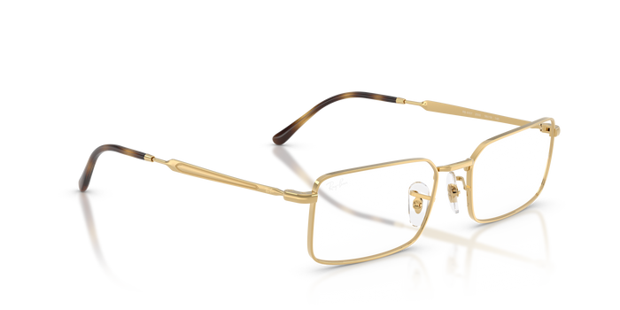 Optical Frames Ray-Ban RX6557 2500 54 / 56 19 — vista 4